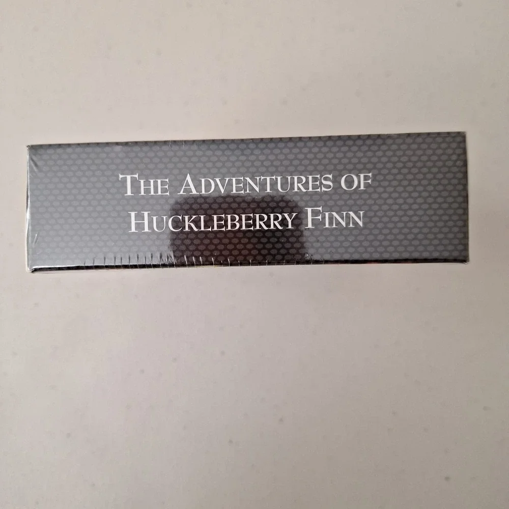 N/A adventures huckleberry